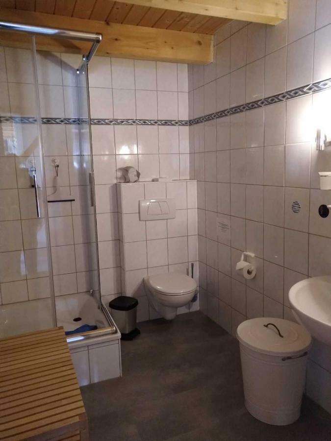 Ferienwohnung Im Landhaus Bensersi Bensersiel Buitenkant foto